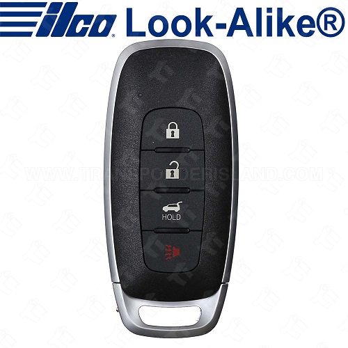 Ilco 2022 - 2024 Nissan Smart Key - 4B Hatch - PRX-NIS-4B15