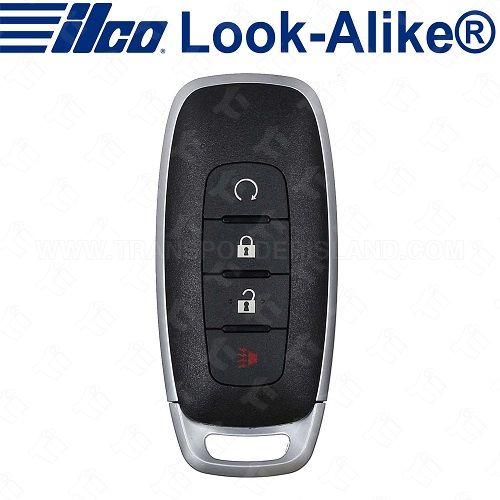 Ilco 2022 - 2024 Nissan Smart Key - 4B Remote Start - PRX-NIS-4B16 - Replaces 285E3-6RA5A