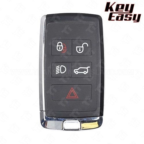 Jaguar Land Rover Smart Key - 5B - K0BJXF18A - AFTERMARKET