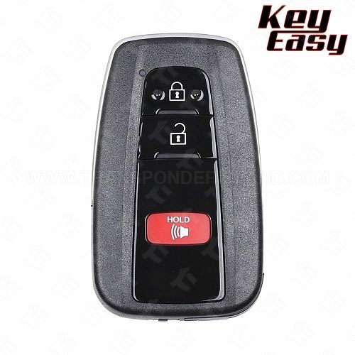 Toyota 4 Runner Smart Key - 3B - HYQ14FLA - AFTERMARKET