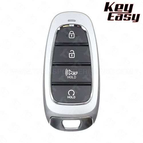 2020 - 2023 Hyundai Santa Fe Smart Key 4B Starter - TQ8-FOB-4F26 - AFTERMARKET