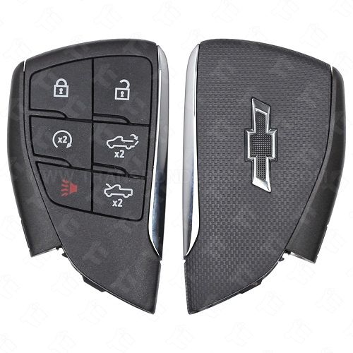 2024 - 2026 Chevrolet Silverado EV Smart Key 6B Remote Start / Tailgate / Hood - YGOG21TB2 - 13560195