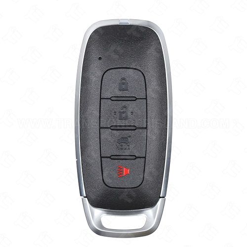 Nissan Smart Prox Key Shell 4B Hatch for KR5TXPZ1