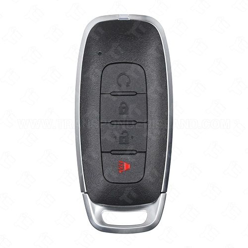 Nissan Smart Prox Key Shell 4B Remote Start for KR5TXPZ3