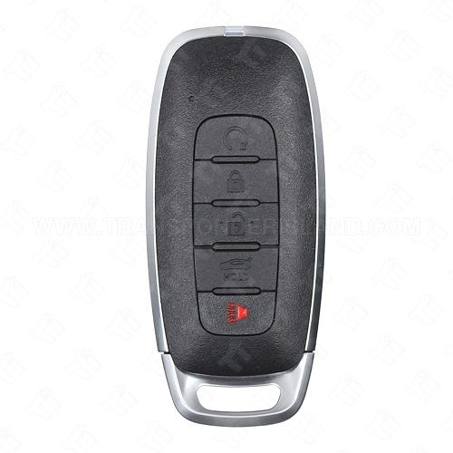 Nissan Smart Prox Key Shell 5B Trunk / Remote Start for KR5TXPZ3