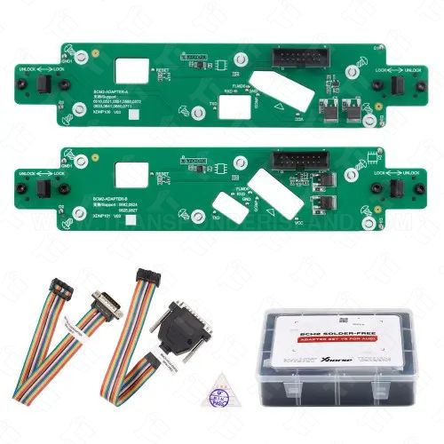 Xhorse BCM2 Audi Solder-Free Adapters for Key Tool, VVDI Prog & Multi