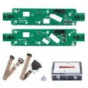 Xhorse BCM2 Audi Solder-Free Adapters for Key Tool, VVDI Prog & Multi