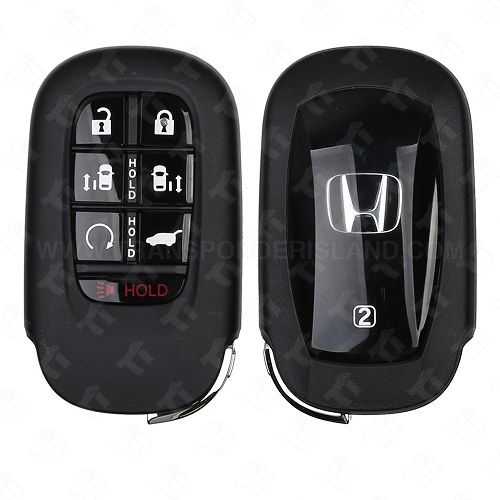 2025 - 2026 Honda Odyssey Smart Key 7 Button - KR5TP-4 72147-THR-AB1