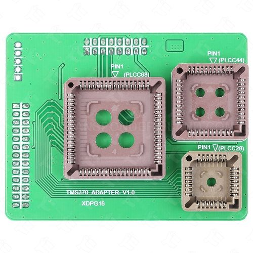 Xhorse VVDI Programmer TMS370 (PLCC28\PLCC44\PLCC68) Adapter