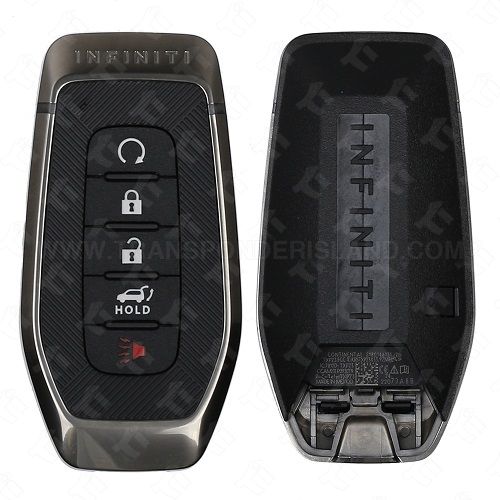 2025 - 2026 Infiniti QX60, QX80 Smart Key 5B Hatch Remote Start - KR5TXPZ3 - 285E3-7JA8B