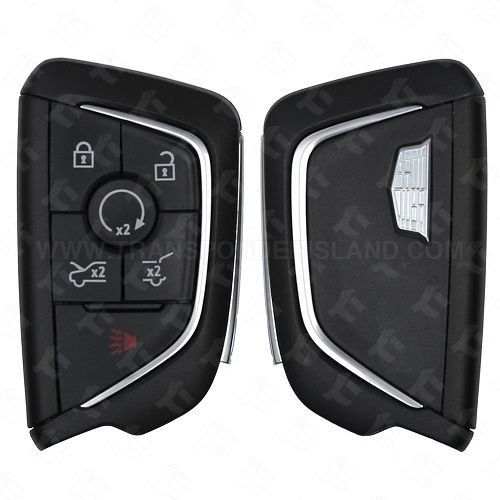 2025 - 2026 Cadillac Escalade IQ, IQL Smart Key 6B Hatch / Hood / Starter - YGOG20TB1 - 13560911