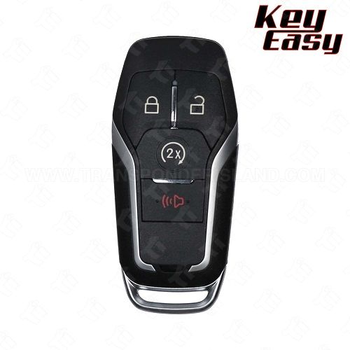 2014 - 2017 Ford Lincoln Smart Key 4B Remote Start - REPLACES:  M3N-A2C31243300 – AFTERMARKET