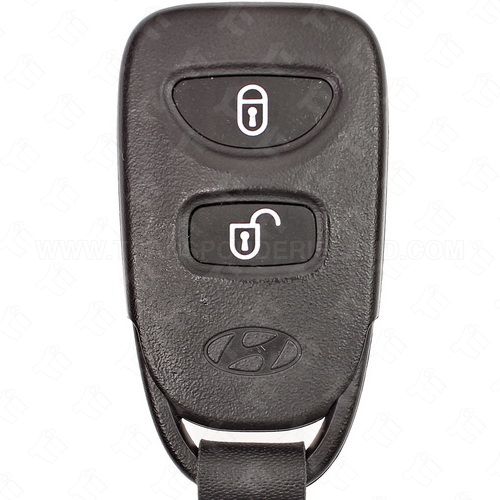 REFURBISHED 2010 - 2015 Hyundai Tucson Keyless Entry Remote 3B - OSLOKA-850T