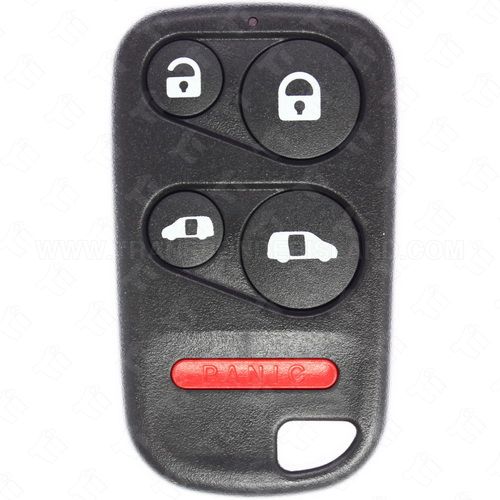 REFURBISHED 2001 - 2004 Honda Odyssey Keyless Entry Remote 5B Power Doors - OUCG8D-440H-A