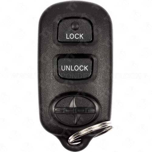 REFURBISHED 2004 - 2007 Scion xB Keyless Entry Remote 3B - HYQ12BBX