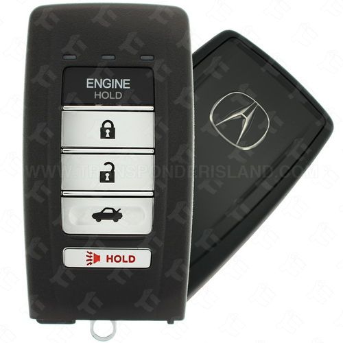 REFURBISHED 2018 - 2022 Acura TLX V6 Advance Package 2-WAY Smart Key 5B Trunk / Remote Start - KR5995364 72147-TZ3-A71