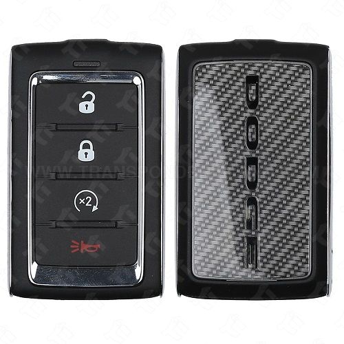 2025 Dodge Charger EV Smart Key 4B Remote Start - 2BAHD-KFW1 - 68575202AD