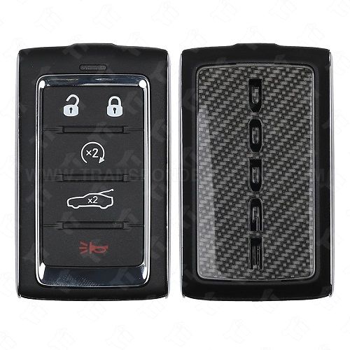 2025 Dodge Charger EV Smart Key 5B Hatch / Remote Start - 2BAHD-KFW1 - 68575201AD