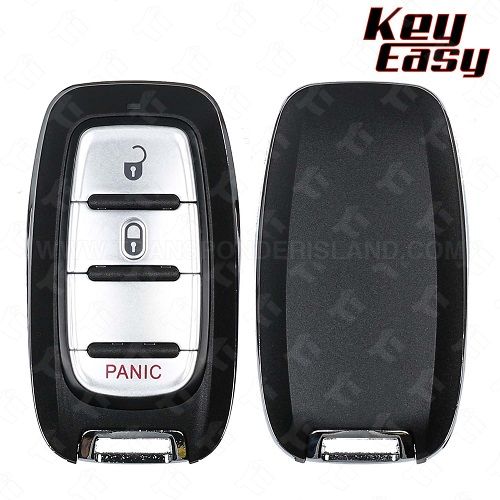 2017 - 2021 Chrysler Pacifica Smart Key 3B - REPLACES: 68217827AC - AFTERMARKET