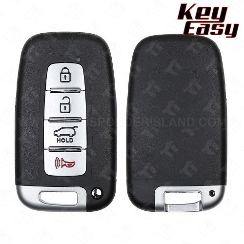 2012 - 2017 Hyundai Smart Key 4B Hatch - REPLACES: 95440-2V100 - HY18 EKEY - AFTERMARKET