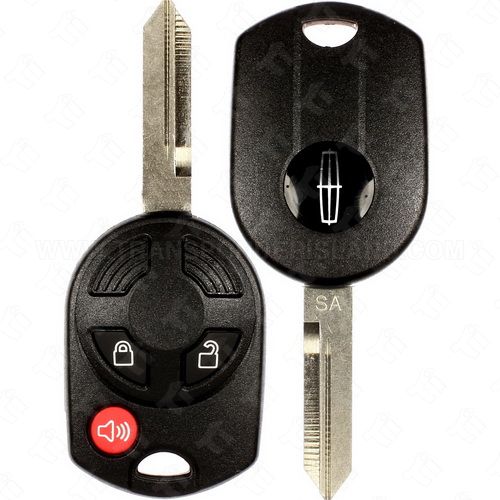 REFURBISHED 2006 - 2013 Lincoln MKX MKZ Remote Head Key 3B - 80 Bit