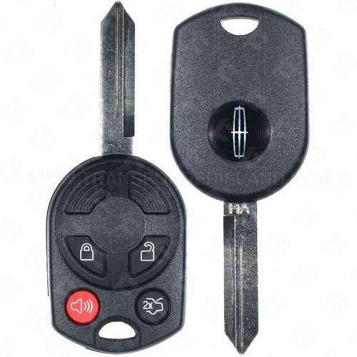 REFURBISHED 2011 - 2013 Lincoln Remote Head Key 4B - 80 Bit
