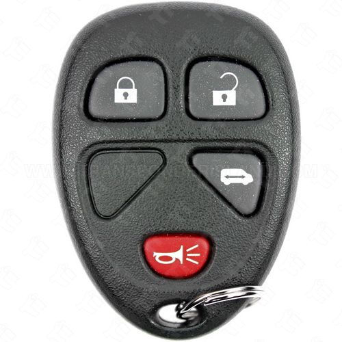 REFURBISHED 2005 - 2007 GM Keyless Entry Remote 4B Power Door - 15788021 KOBGT04A