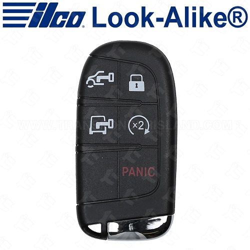 Ilco Ram Promaster Smart Key - 5B - PRX-CHRY-5B9 - REPLACES: 7FF25LXHAB