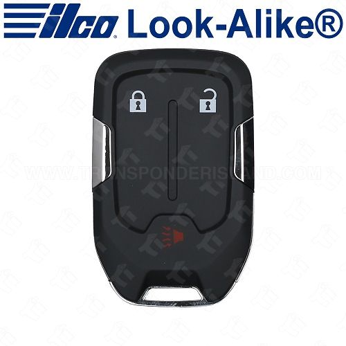 Ilco GMC Smart Key - 3B - PRX-GM-3B6 - Replaces: 13522897