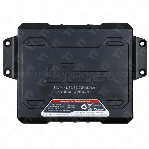 Xhorse Dolphin II XP005B01 Power Module Battery