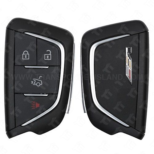 2022 - 2025 Cadillac CT4 CT5 Smart Key 4B Trunk - YGOG20TB1 85002120