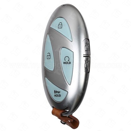 2025 - 2026 Hyundai IONIQ 9 Smart Key 6B - TQ8-FOB-4F61M43 95440-GO000