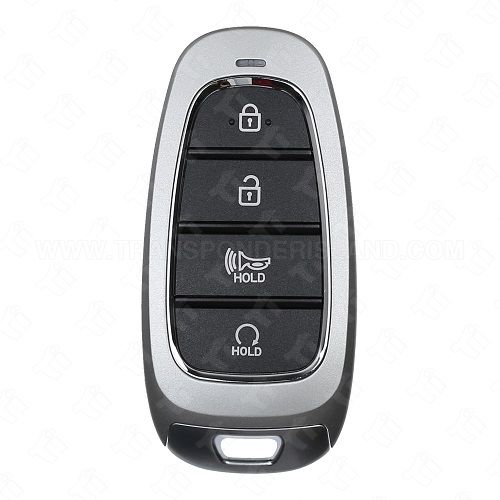 Hyundai Smart Key Shell Case 4B Starter - TQ8-FOB-4F26