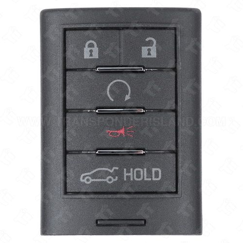 REFURBISHED 2015 - 2016 Cadillac ELR Smart Key 5B Trunk  Remote Start - NBGG093UCC 23434879