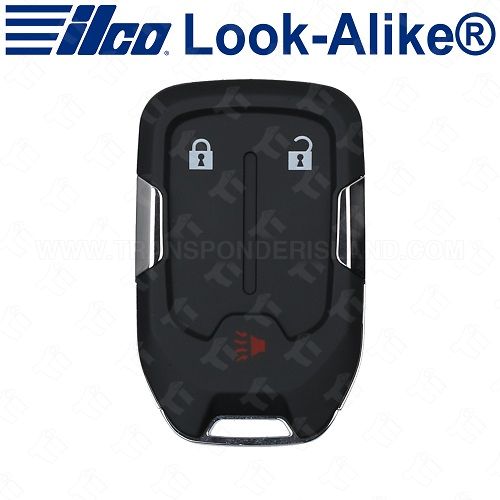 Ilco GMC Smart Key - 3B - PRX-GM-3B9 - Replaces: HYQ1ES
