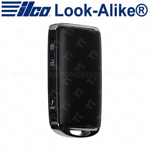 Ilco Mazda Smart Key - 3B - PRX-MAZ-3B3 - Replaces: WAZSKE11D01