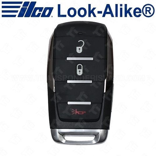 Ilco Ram Smart Key - 3B - PRX-RAM-3B2 - Replaces: OHT4882056