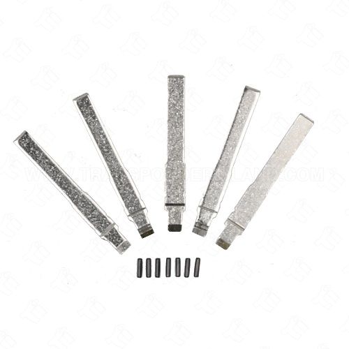 Strattec 2020 - 2026 Ford CENTER MILL High Security Blades and Pins - 5942527 - PACK OF 5
