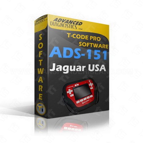 Jaguar USA Software