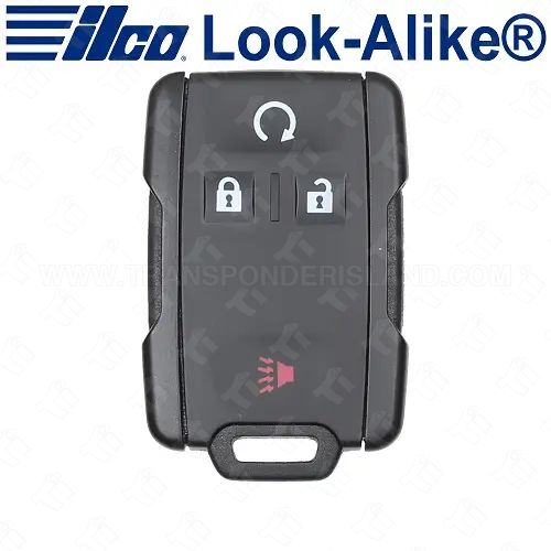 Ilco GM Keyless Entry Remote - 4B R/S - RKE-GM-4B26 - Replaces M3N-32337100
