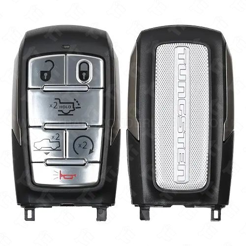 2025 Ram 1500 Tungsten Smart Key 6B Starter / Tailgate / Air Suspension - OHT4882056 - 68548587AA