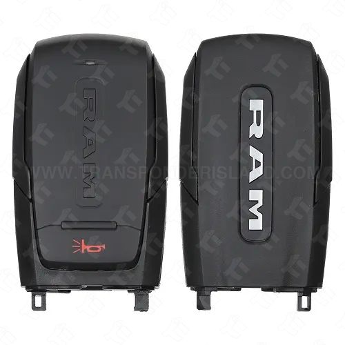 2025 Ram Pickup Smart Key 1B Panic - OHT4882056 - 68591509AA