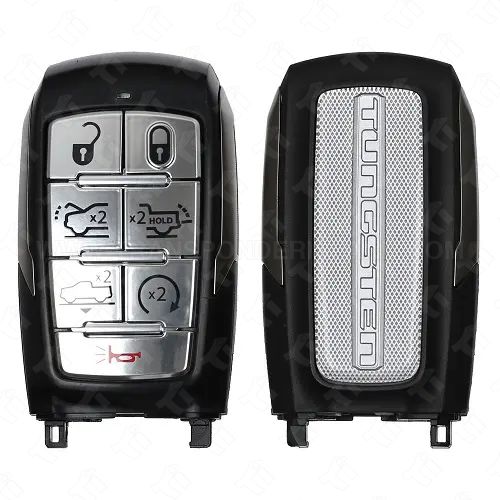 2025 Ram 1500 Tungsten Smart Key 7B - OHT4882056 - 68630409AA