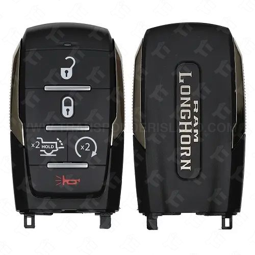 2025 Ram 2500 Longhorn Smart Key 5B Starter / Tailgate - OHT4882056 - 68731648AA