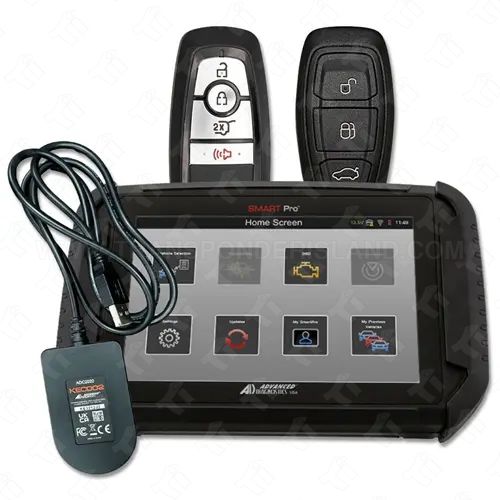 Advanced Diagnostics Smart Pro Device Ford Bundle w/ 6 Months UTP
