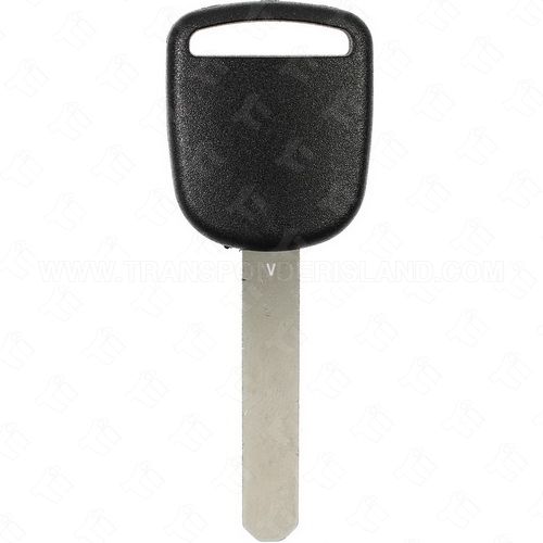 2003 - 2017 Honda Acura High Security Transponder Key - Aftermarket Chip