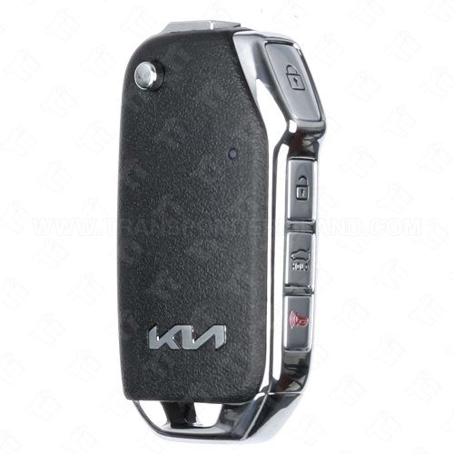 2026 Kia K4 Remote Flip Key 4B Trunk w/ Transponder - 95430-GG000