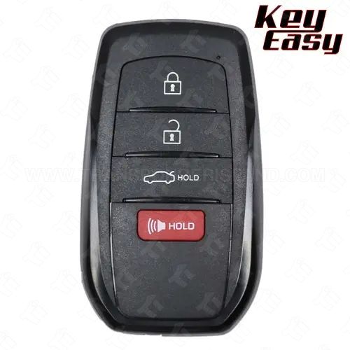 2023 - 2026 Toyota Crown Smart Key 4B Trunk - HYQ14FBX - AFTERMARKET