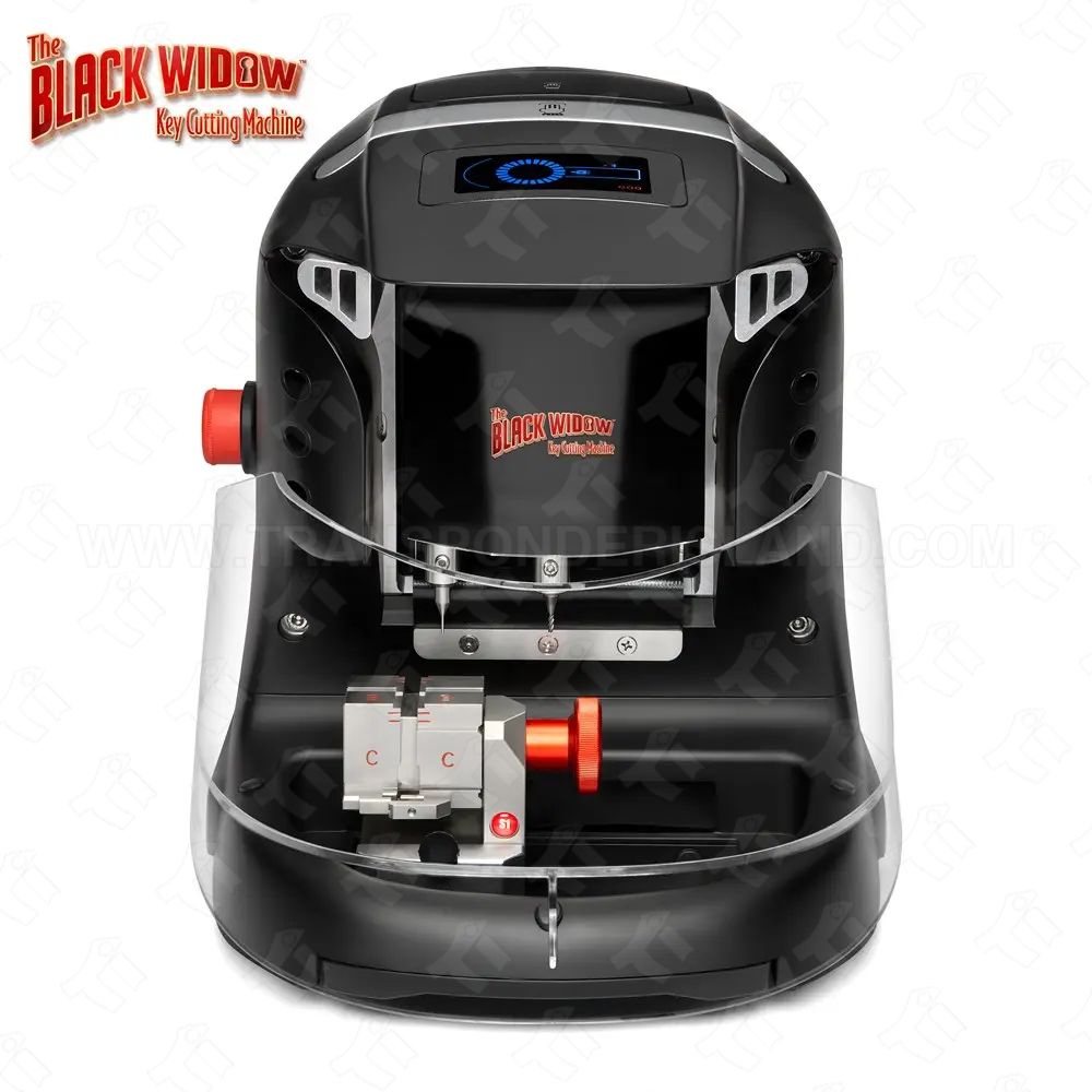Black Widow Key Machine - ESSENTIALS Package