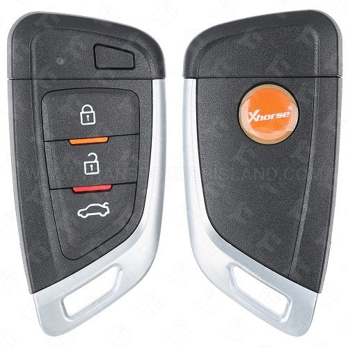 Xhorse Universal 3B Smart Key w/Prox for VVDI Key Tool - XSKF01EN - ORANGE